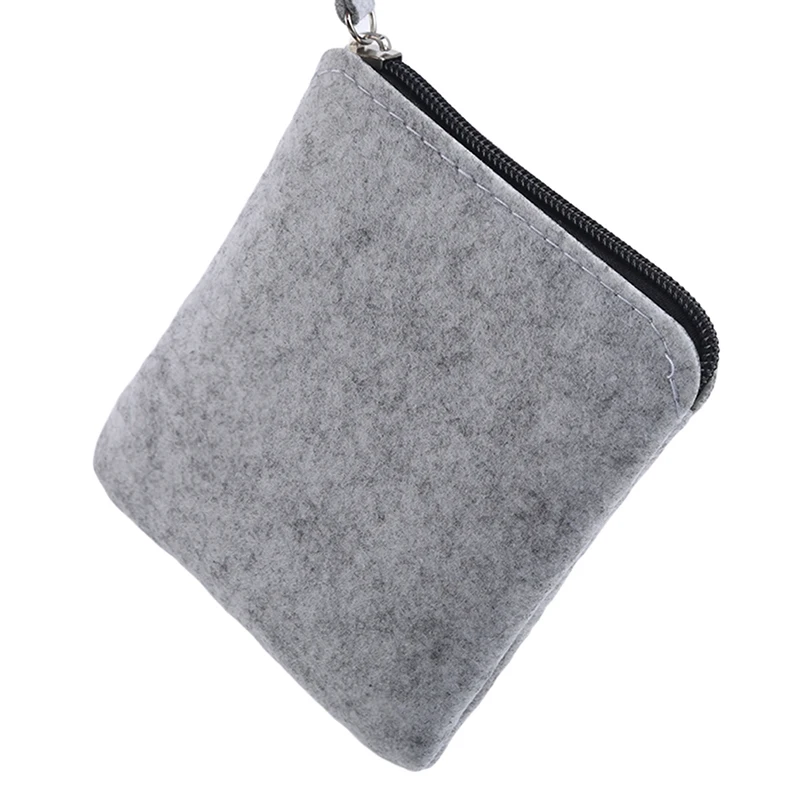 Женский и мужской кошелек для мелочи кредитных карт удостоверения личности