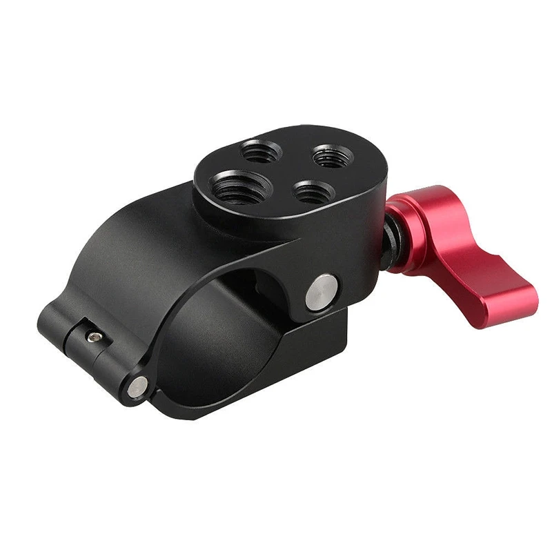 FFYY-Monitor Mount 25 мм стержень зажим для Ronin-M Gimbal стабилизатор опорная установка |