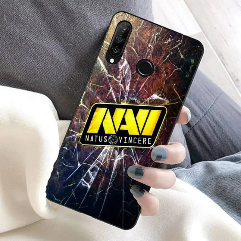 FHNBLJ популярный игровой клуб NAVI чехол для телефона Huawei Honor 10 8X 9 lite view 20 8c 9X pro 5A play |