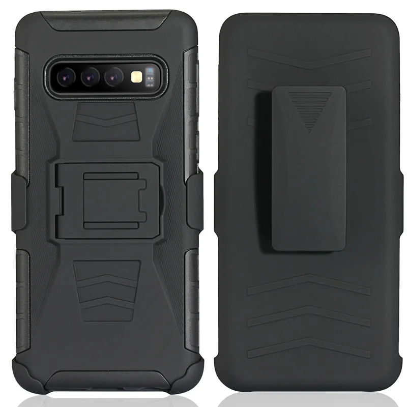 Защитный чехол ударопрочный на ремешке для Samsung S4 S5 Neo S6 S7 S8 S9 S10 S20 Uitra Plus lite Note 3 4 5 8 9