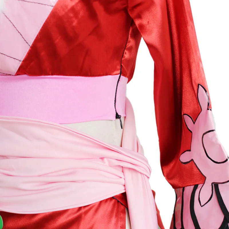 Боа Хэнкок Косплей костюмы японского аниме цельная одежда на Хэллоуин Spot supply|cosplay