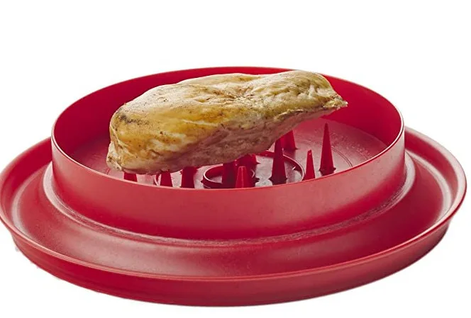 Ays Roto-trituradora de pollo, picadora de carne de cerdo, artefacto triturado, suministros de cocina, accesorios de herramientas-2