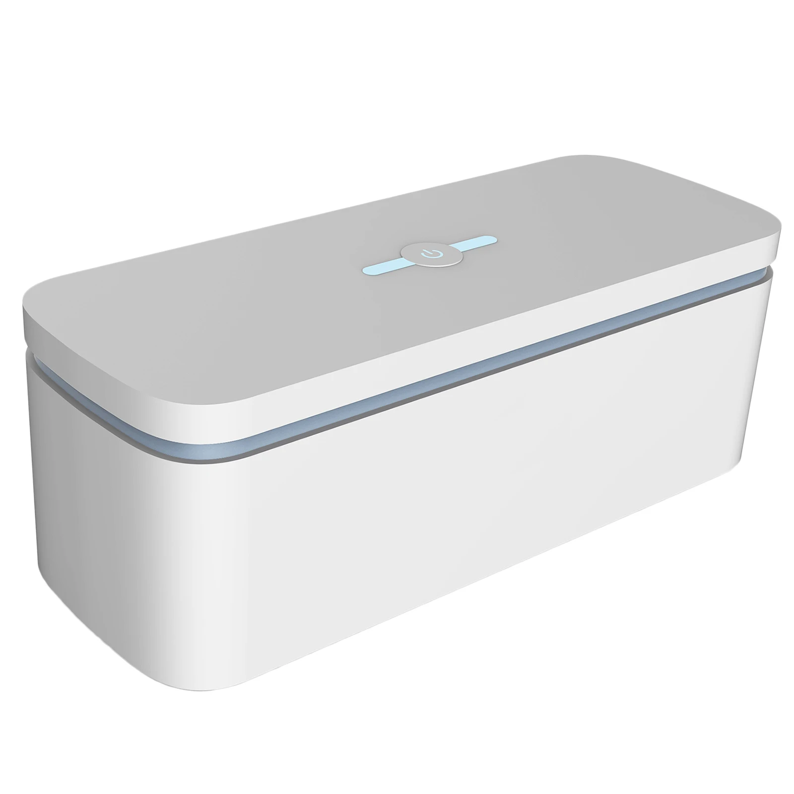 

Portable Sterilizing Box Sterilizer Tray Disinfection Case for Nail Art Salon Manicure Implement Tools