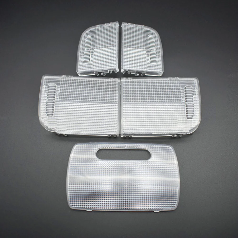 2 шт. правая левая внутренняя крыша карта светильник вая линза для Honda TSX Accord Civic