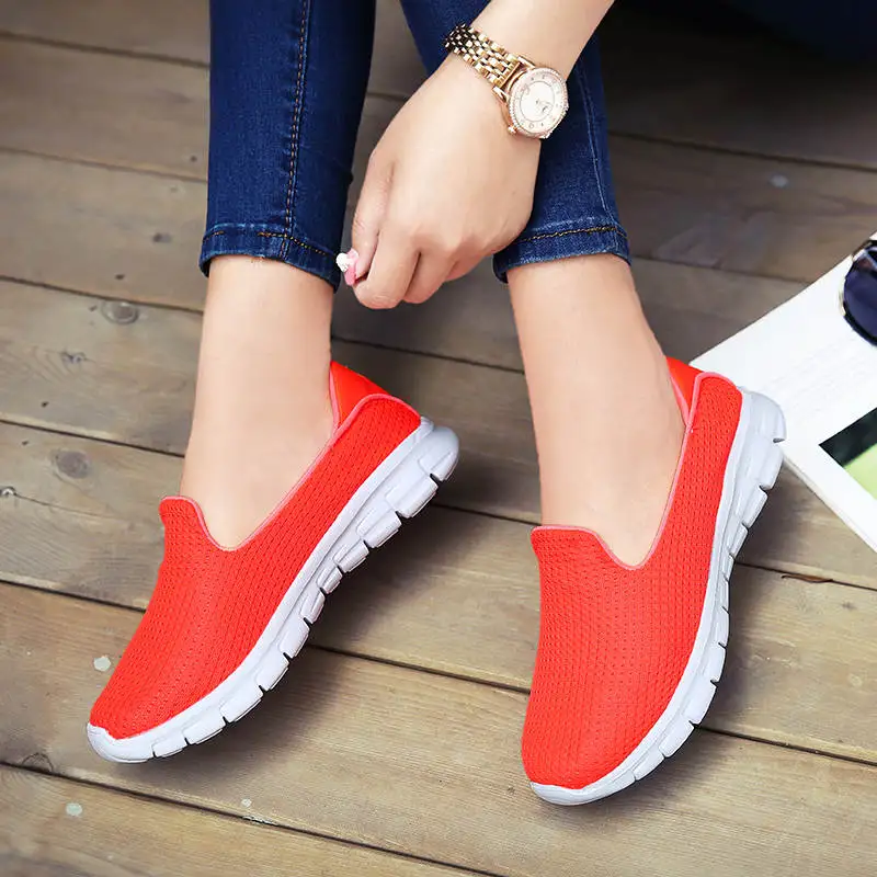 

Women Sport Shoes 35-48 Running Sneakers Low Platform Sports Shoes Woman Hardloop Schoenen Women's Fashion Sneakers Kid Tennis