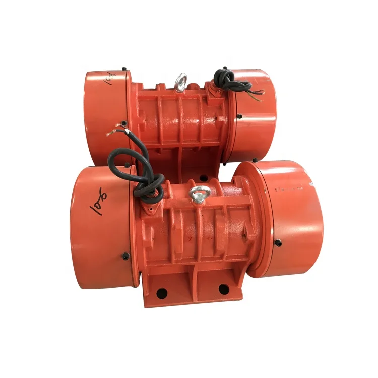 

Dahan YZU Types Industrial Electric Table Vibrating Motor for Machine