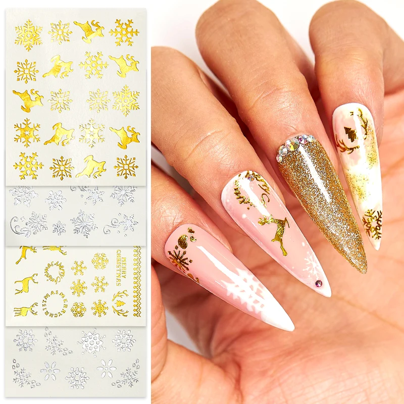 30 шт. наклейки для ногтей|Стикеры и наклейки| |