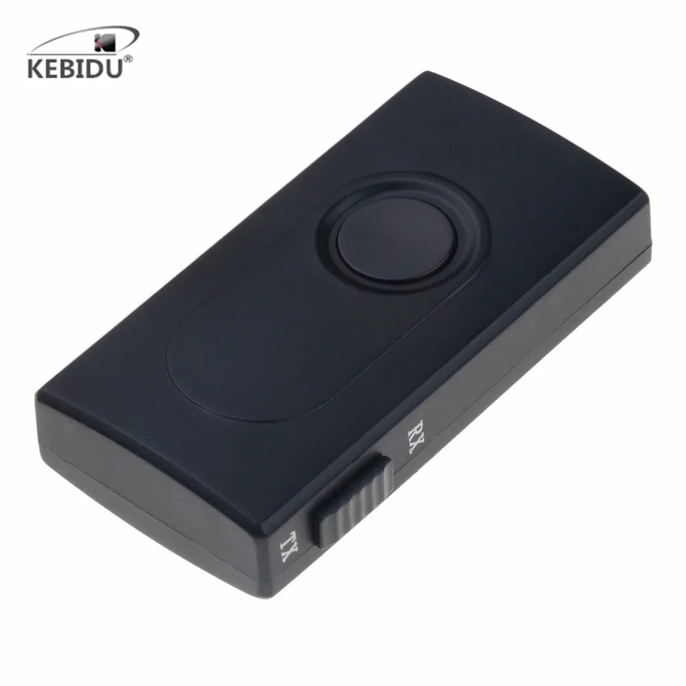Беспроводной передатчик kebidu с Bluetooth 4 2 аудиоприемник для ТВ автомобильный