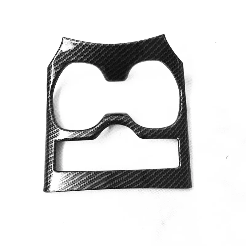 

For NISSAN X-Trail 2.5 4X4 XTrail T32 Rogue 2014 2015 2016 2017 2018 Car Water Cup Holder Cover Interior Accessories 1pcs