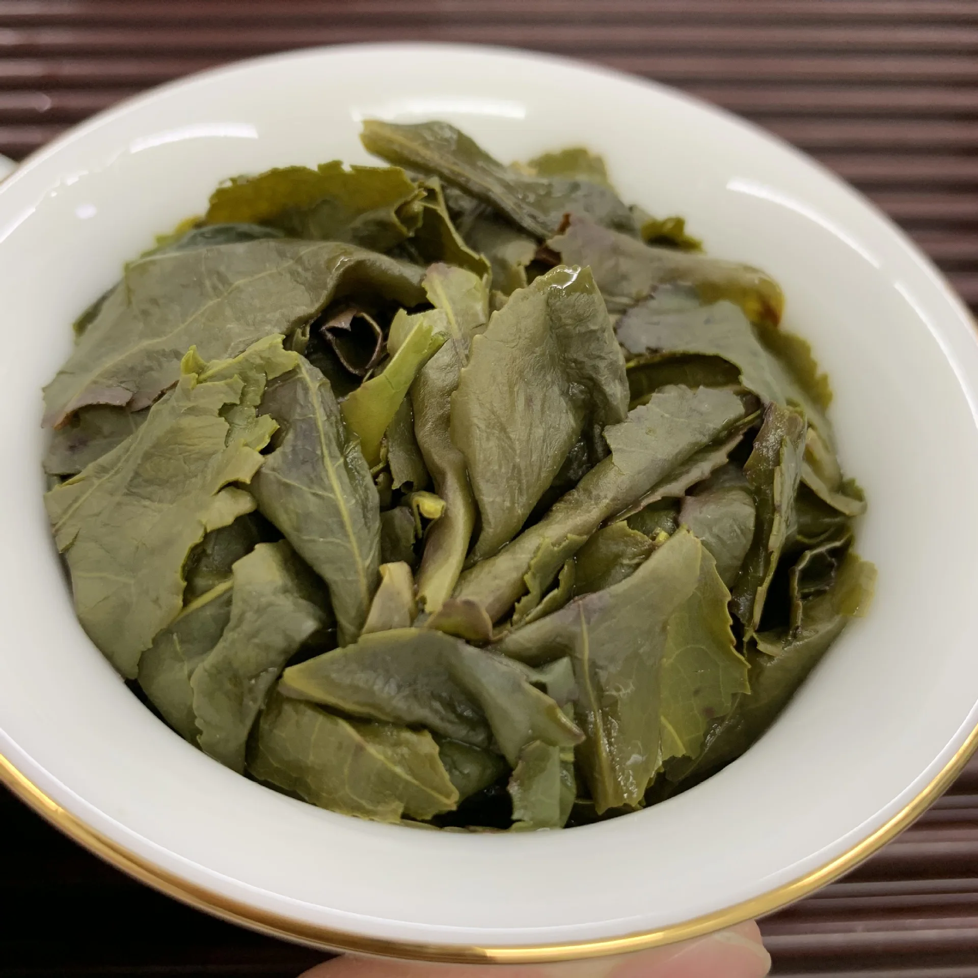 2021 галстук Гуань Инь Кинг Ван потеря веса чай превосходный Oolong органический