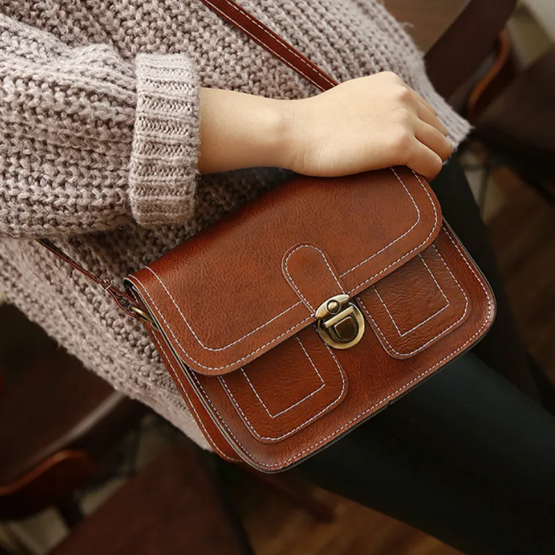 

Women Shoulder Bag 2021 Luxury Handbags Women Bags Designer Version Luxury Wild Girls Small Square Messenger Bag Bolsa Feminina