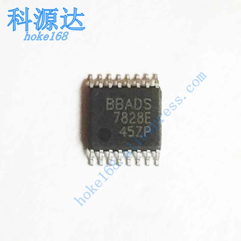 5 шт. ADS7828E ADS7828EB 7828E TSSOP16 ADS7828 фотосессия