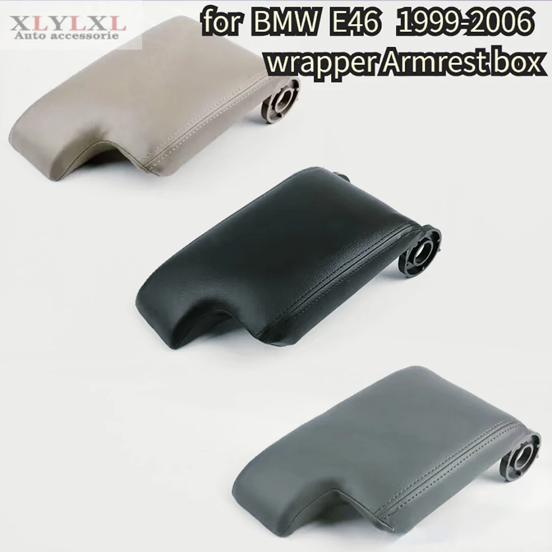 

Wrapper Armrest box for E46 1999-2006