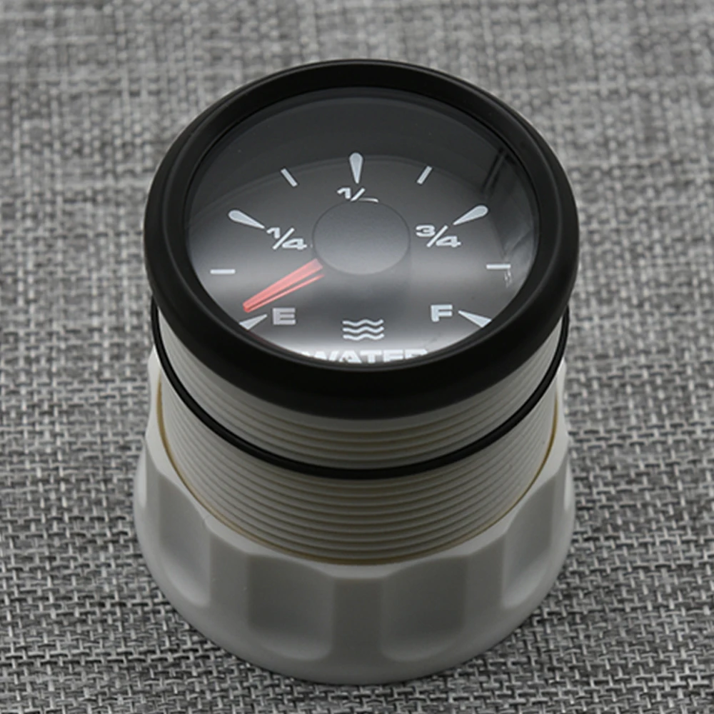 Водонепроницаемый УФ фильтр 52 мм с водоуказательный прибор 7 цветов Подсветка 0