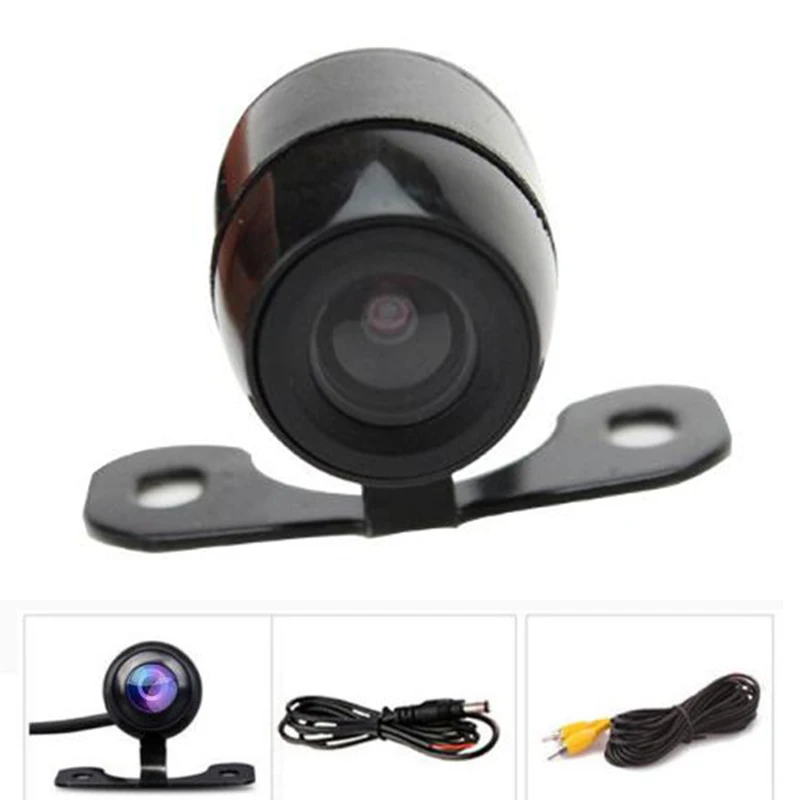 

New Night Vision 170 Degree Car Front/Rear View Camera Reversing Backup Camera