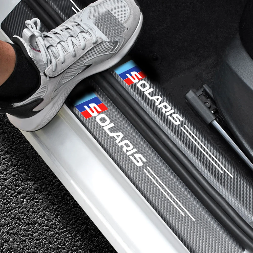 4 шт тряпочек волокна порог машины на автомобильное стекло стикеры автомобильные