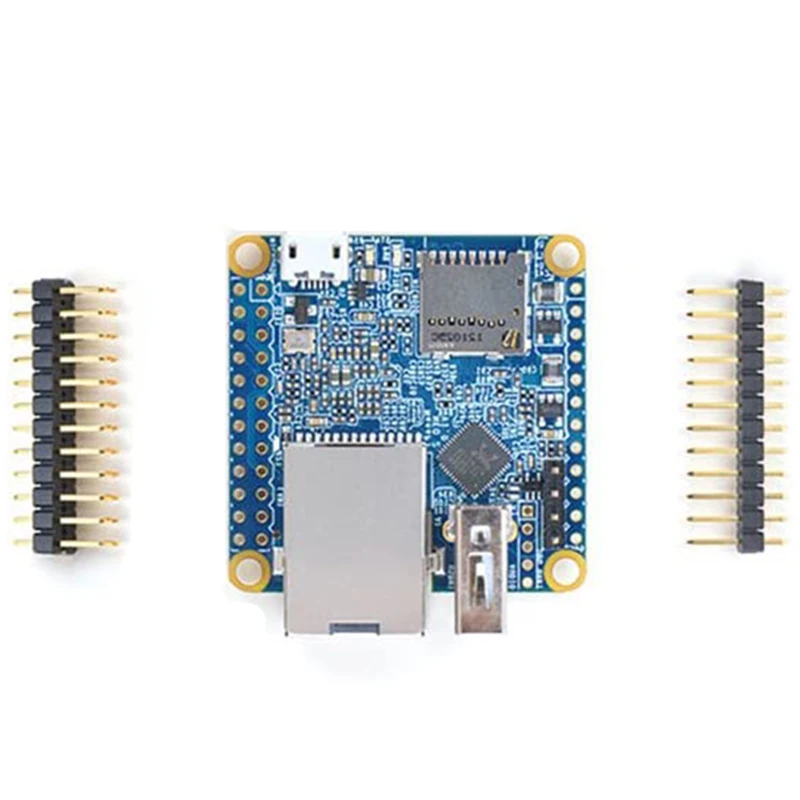 NanoPi NEO2 Allwinner H5 64 бит высокая производительность четырехъядерный A53