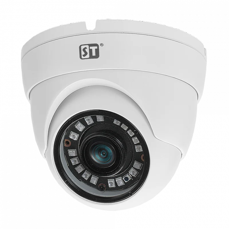 Видеокамера купольная ST 174 IP HOME POE (Версия 3)|Камеры видеонаблюдения| |