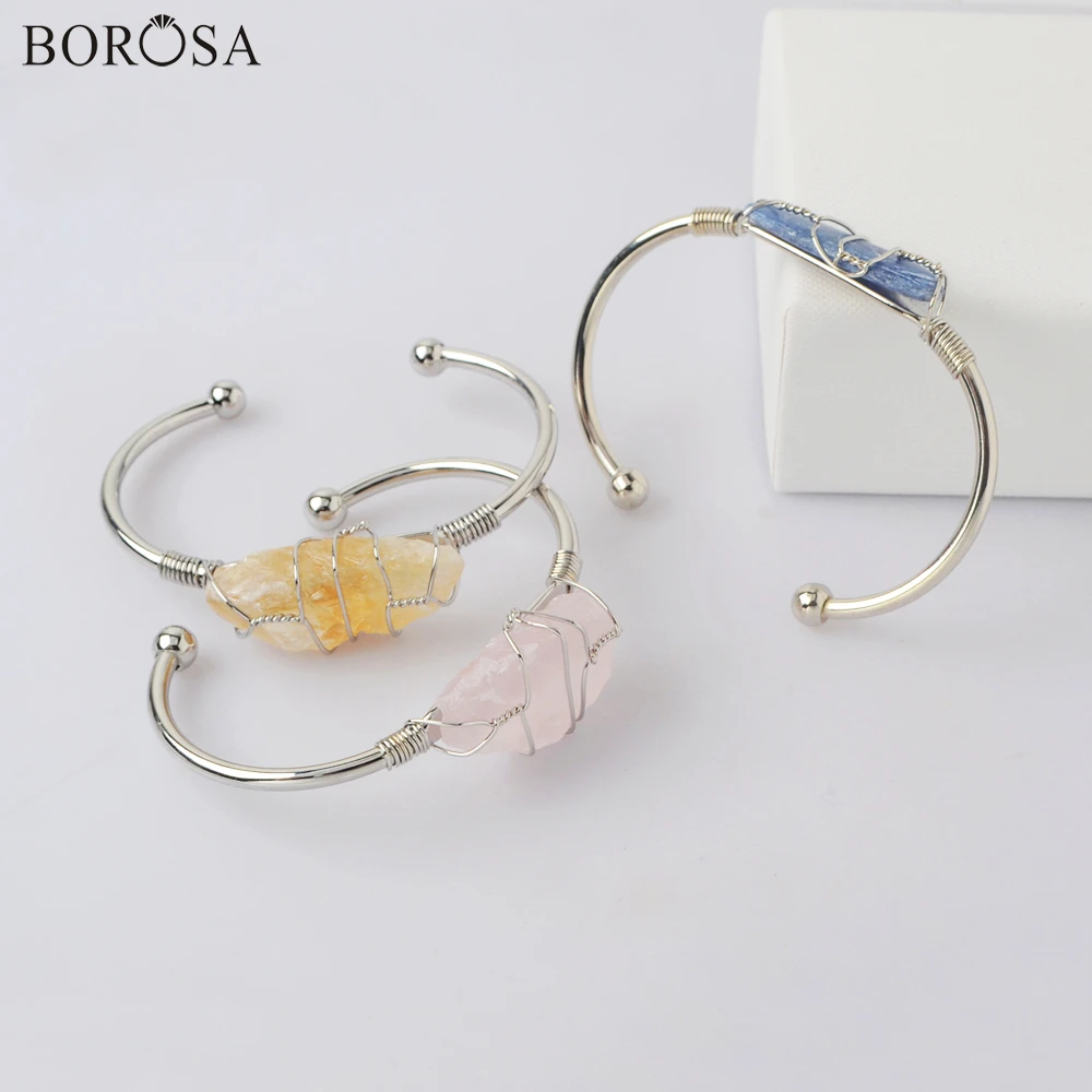BOROSA дизайн 10 шт. Гальванизированный проволочный оберточный Многофункциональный