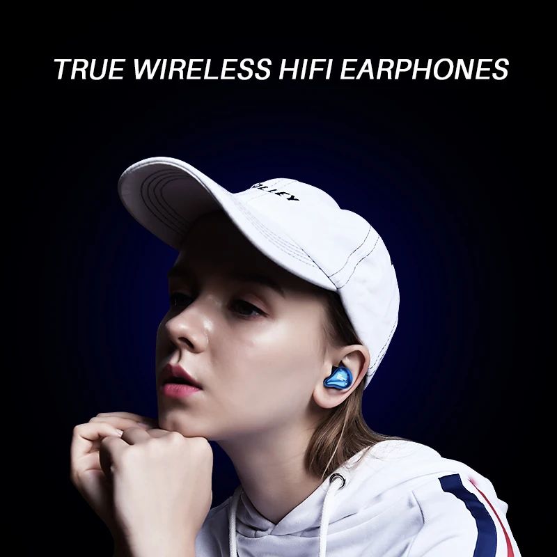 Беспроводные водонепроницаемые наушники TFZ X1 X1E Bluetooth 5 0 сбалансированные