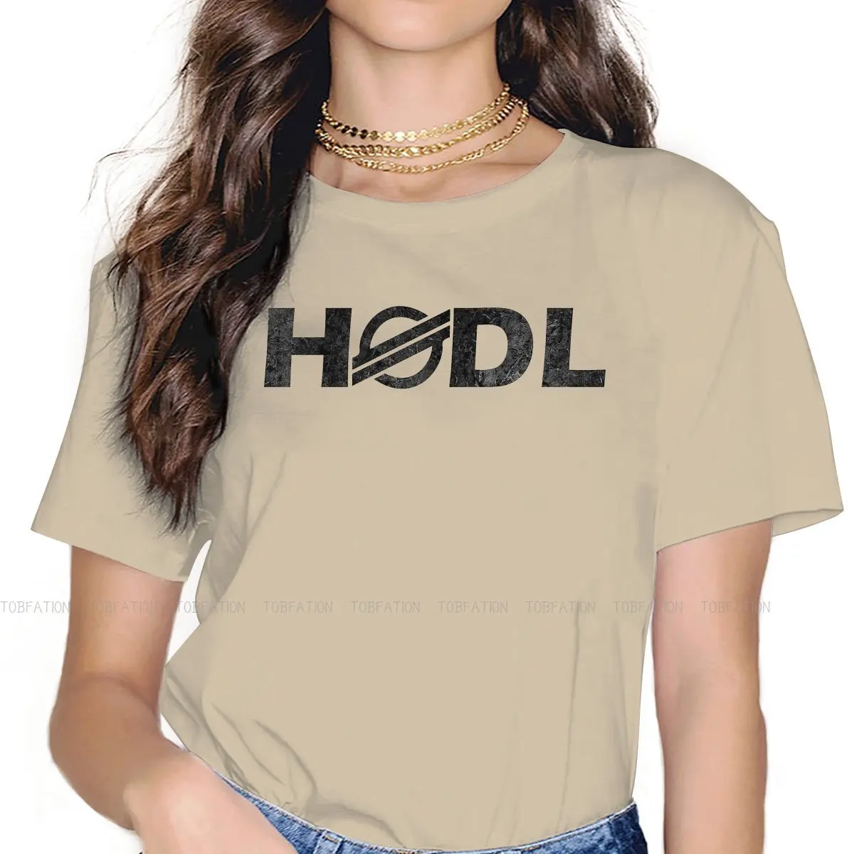 

Novelty Style TShirt for Girl Stellar Crypto XLM Coin Cryptocurrency Creative 5XL T Shirt Short Sleeve Ofertas