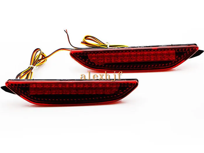 Светодиодные Автомобильные стоп огни July King модифицированные фары светодиодный