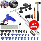 Набор для удаления вмятин без покраски, автомобильный комплект для удаления вмятин на кузове