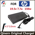 Оригинальный 19,5 V 7.7A 150W адаптер питания для ноутбука HP ADP-150XB G4 ZBook 15 Studio G3 HSTNN-C87C 3pro TPN-Q193 зарядное устройство