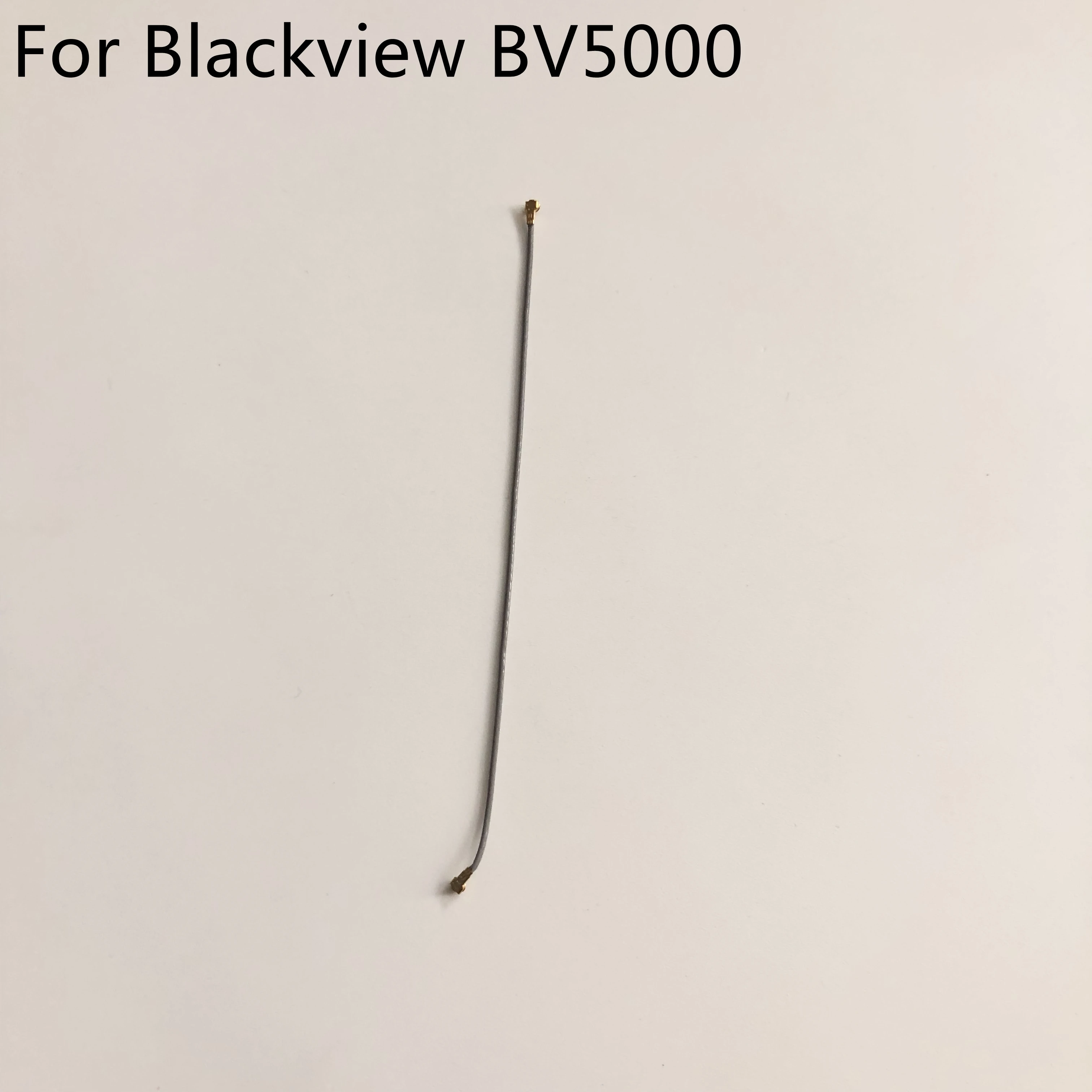 Новый Blackview BV5000 коаксиальный сигнальный кабель для телефона Бесплатная доставка