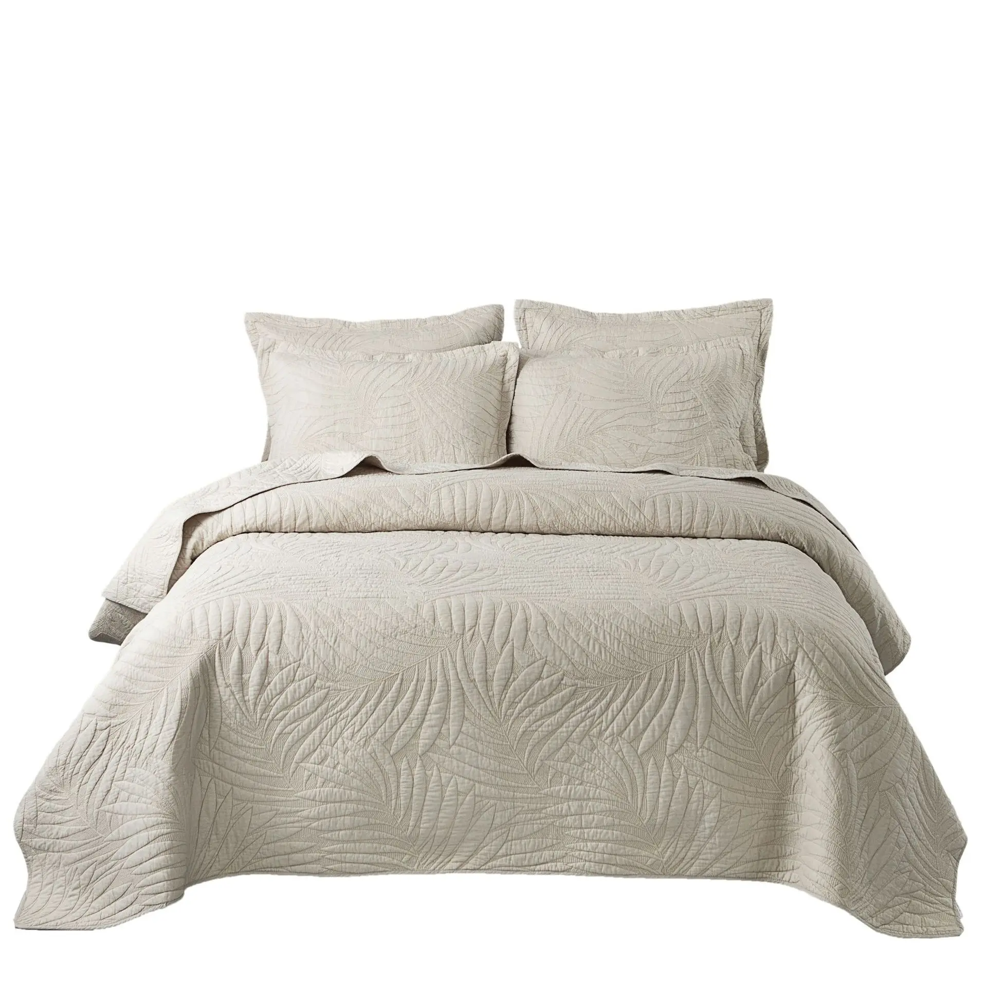 Комплект постельного белья King Size DM, платформа, горячая распродажа, 3 предмета, стирка, наволочка с вышивкой, летнее прохладное одеяло, полное стеганое одеяло.