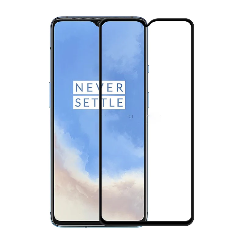 2PCS For TCL 10 SE Screen Protector Case Full Glue Tempered Glass Protective Cover On 10SE TCL10SE