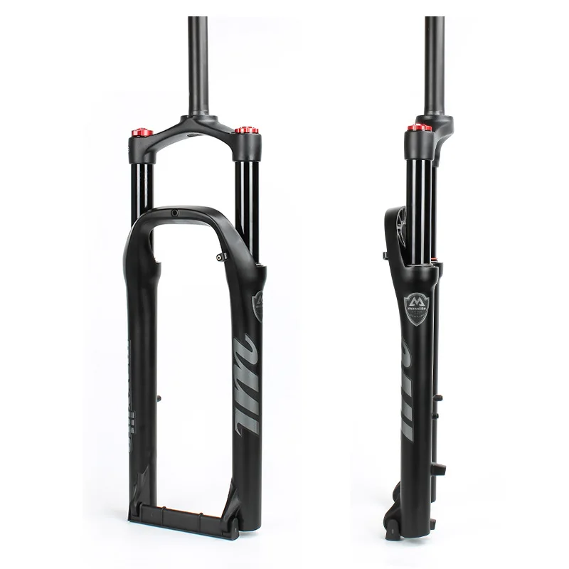 Вилка для пневматической подвески Catazer из алюминиевого сплава 26*4 0 дорожная вилка