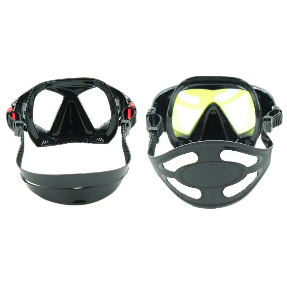 

Силиконовый ремешок для маски для дайвинга и подводного плавания, эластичный чехол, удобная мягкая защита, аксессуары для обертывания воло...