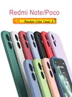Чехол для Xiaomi Mi 11 Lite Redmi Note 10 8T 8 Pro 7 Plus, мягкий силиконовый чехол для Red mi Note 8A 7A 9A 9C 9T 9S 9 Pro
