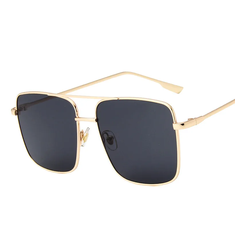 

Retro Square Sunglasses Women Men Vintage Gradient Shades Sun Glasses Female Male Luxury Brand Design Eyewear