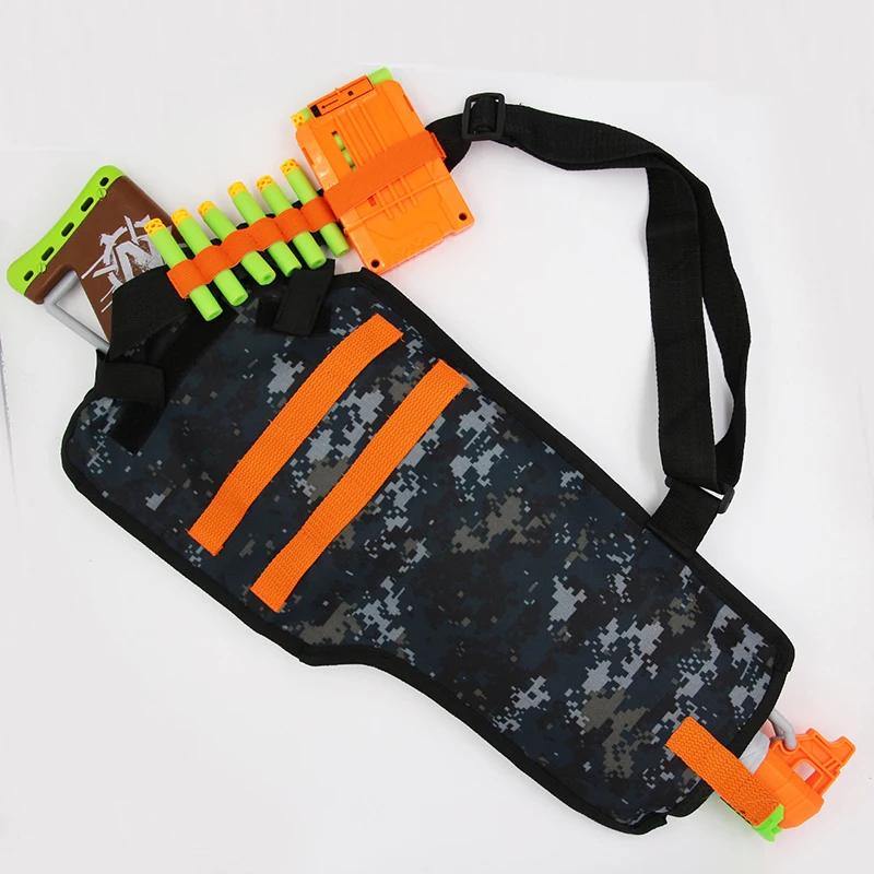 EKIND Tactical Blaster регулируемый рукав комплект совместим с Nerf N-Strike Elite Series | Игрушки и