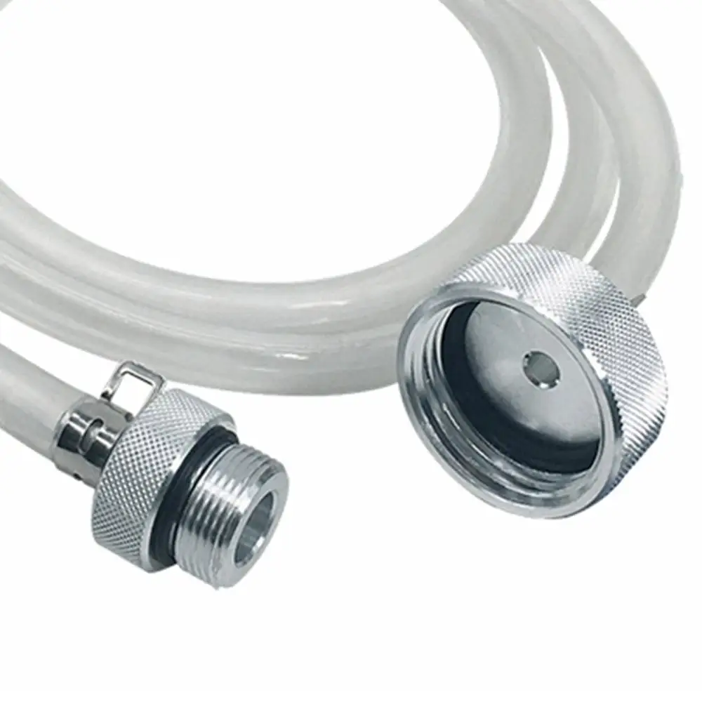 Oil Change Adaptor Filling Hose Transmission Service Gearbox Gravity Refueling Device |