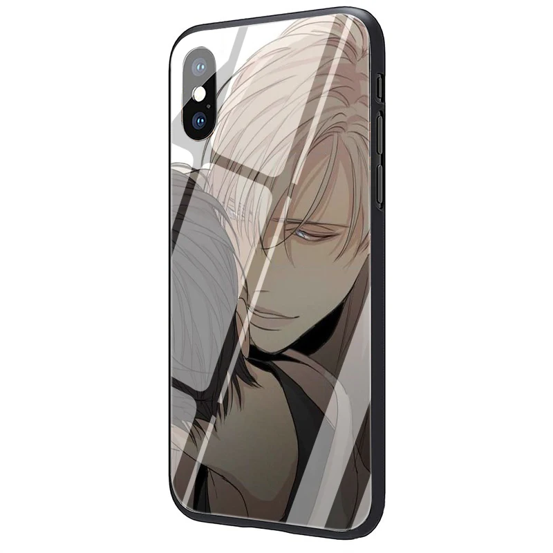 G3 EWAU 19 дней чехол для телефона из закаленного стекла для iPhone 5 5S SE 6 6s 7 8 plus X XR XS 11 pro Max - Цвет: G3