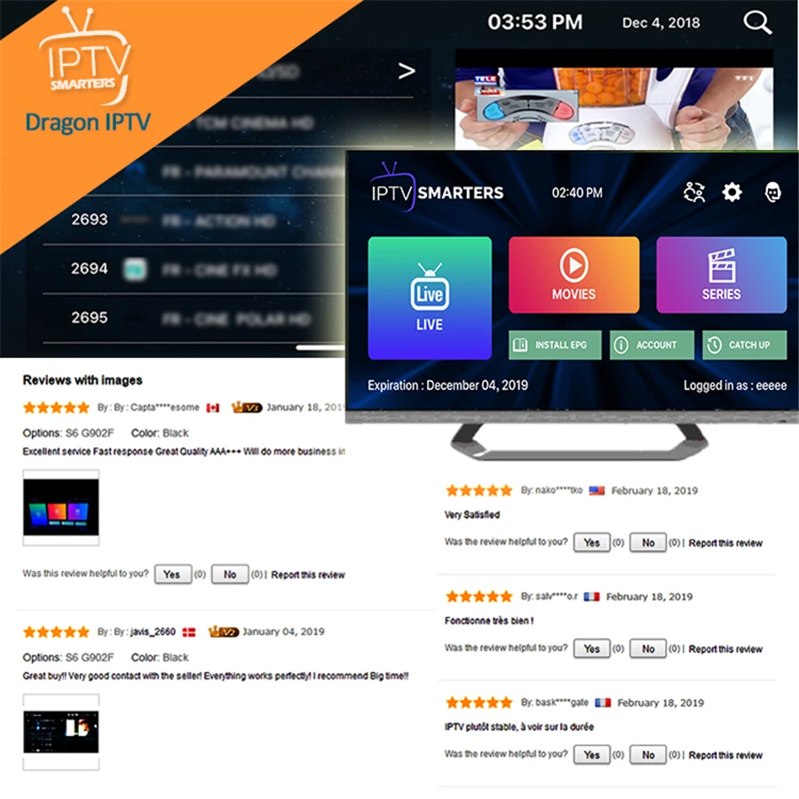 Португалия IP tv подписка Испания Франция Италия Бразилия Европа IP tv M3U 7400 Live UK Nederland Швеция для mag Android Box Smart tv