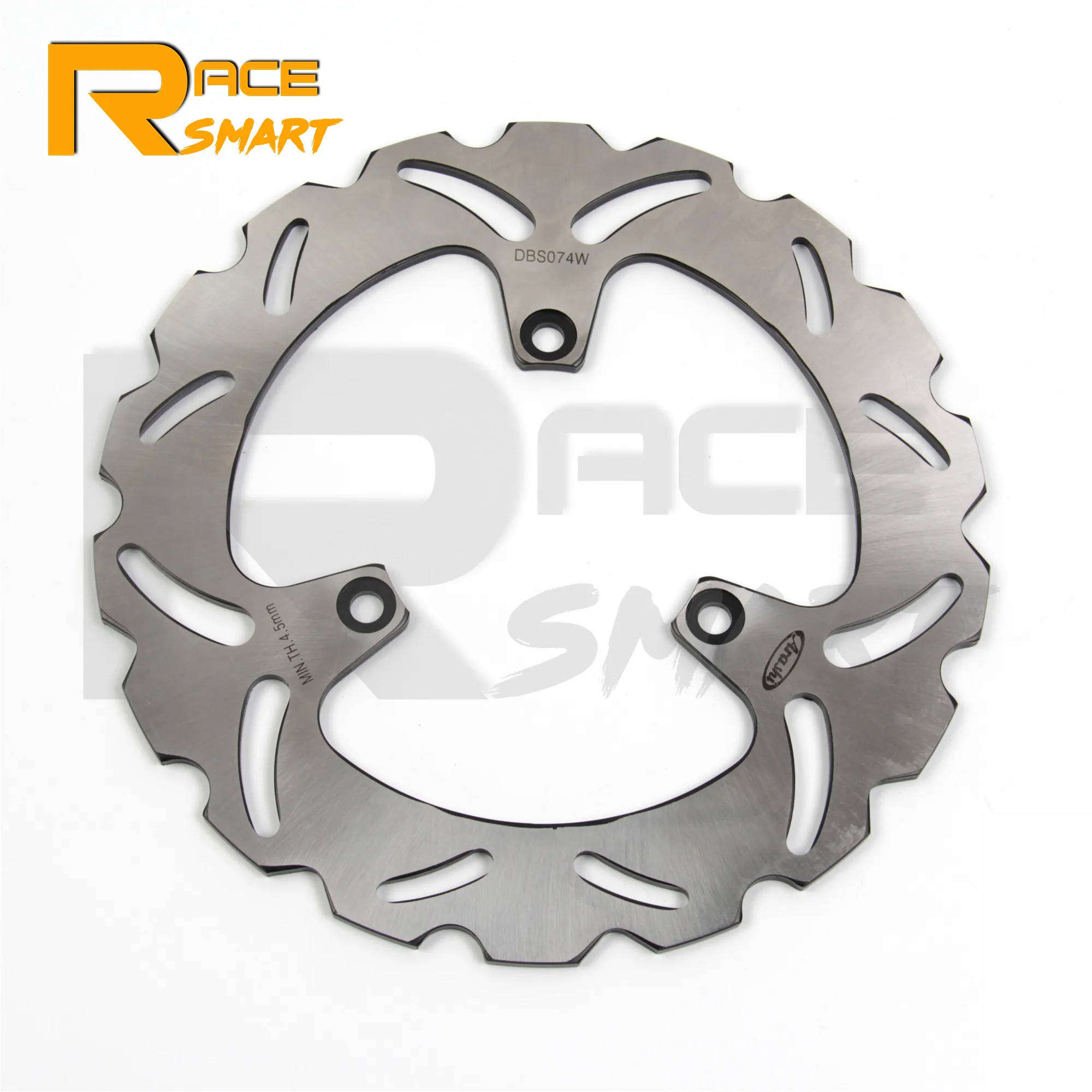 

Motorcycle Rear Brake Discs For YAMAHA YP 250 Majesty 250 1999 - 2007 Brake Disks Rotors 2000 2001 2002 2003 2004 2005 2006