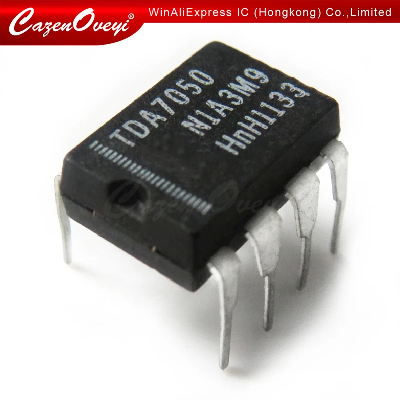 

10 шт/партия TDA7050 DIP-8 в наличии