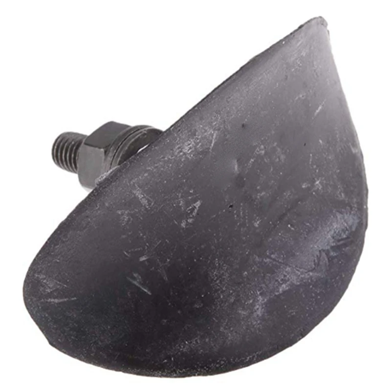 Сплав резиновые колеса обода безопасности бусина на замке стоп 1 6 дюймов