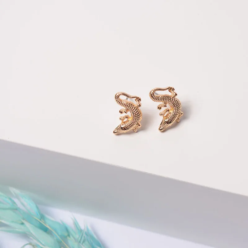 Высокое качество серьги со шпилькой для женская элегантная маленькая игрушка