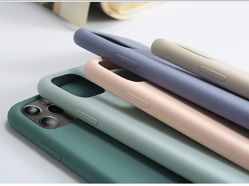 Силиконовый чехол, роскошный тонкий мягкий чехол для IPhone 11 Pro Max, чехол xs max xr x 8 7 6s plus, чехол с логотипом, резиновый противоударный силикагель