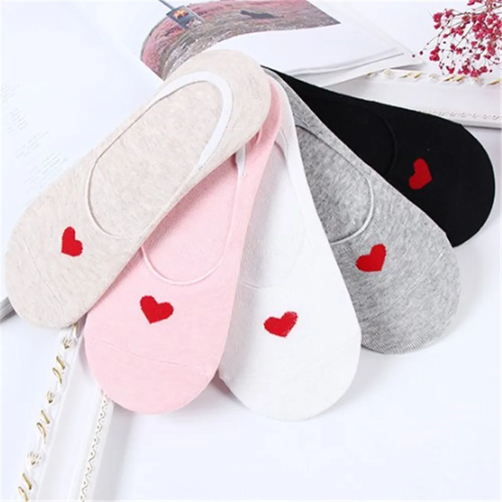 1 пара Нескользящие хлопковые носки для девочек| |