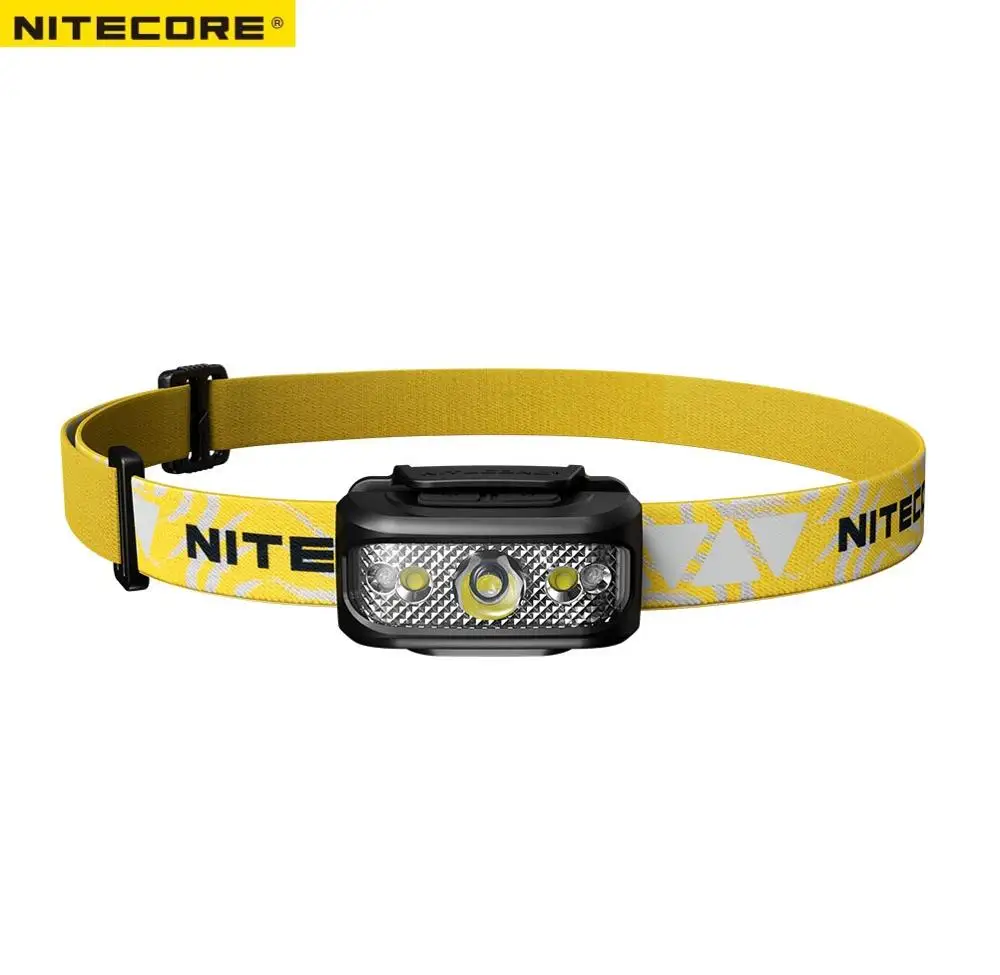 NITECORE NU17 CREE XP G2 S3 LED 130 люмен USB перезаряжаемая фара Бесплатная доставка|Портативные