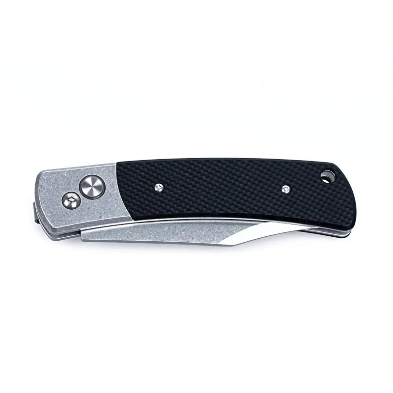 Складной нож 58 60HRC Ganzo G7472 440C G10 или с деревянной ручкой инструмент для выживания и