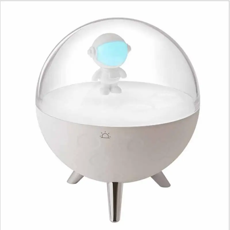 

Guardian Night Light LED Night Light USB Cartoon Astronaut Atmosphere Light Desk Lamp Decoration Bedroom Lamp Creative Gifts