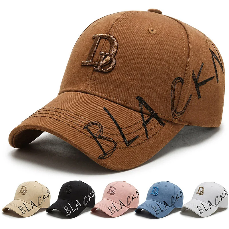 

Men Cotton Canvas Baseball Cap Women Saturday Relaxed Adjustable Cap Breathable Embroidered Sun Hat for Sport Golf Sunbonnet