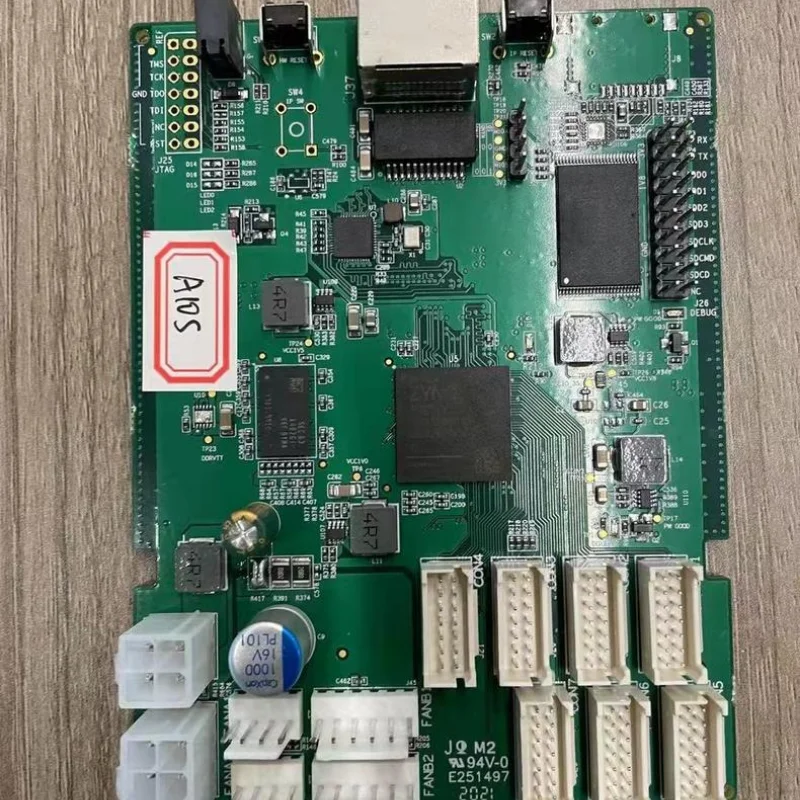 

Панель управления для Innosilicon A10pro 5G 6G 7G